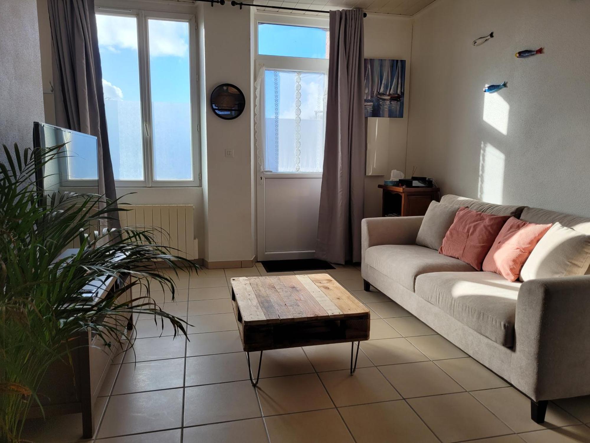 Petite Maison Proche Mer - Flamanville Eksteriør billede