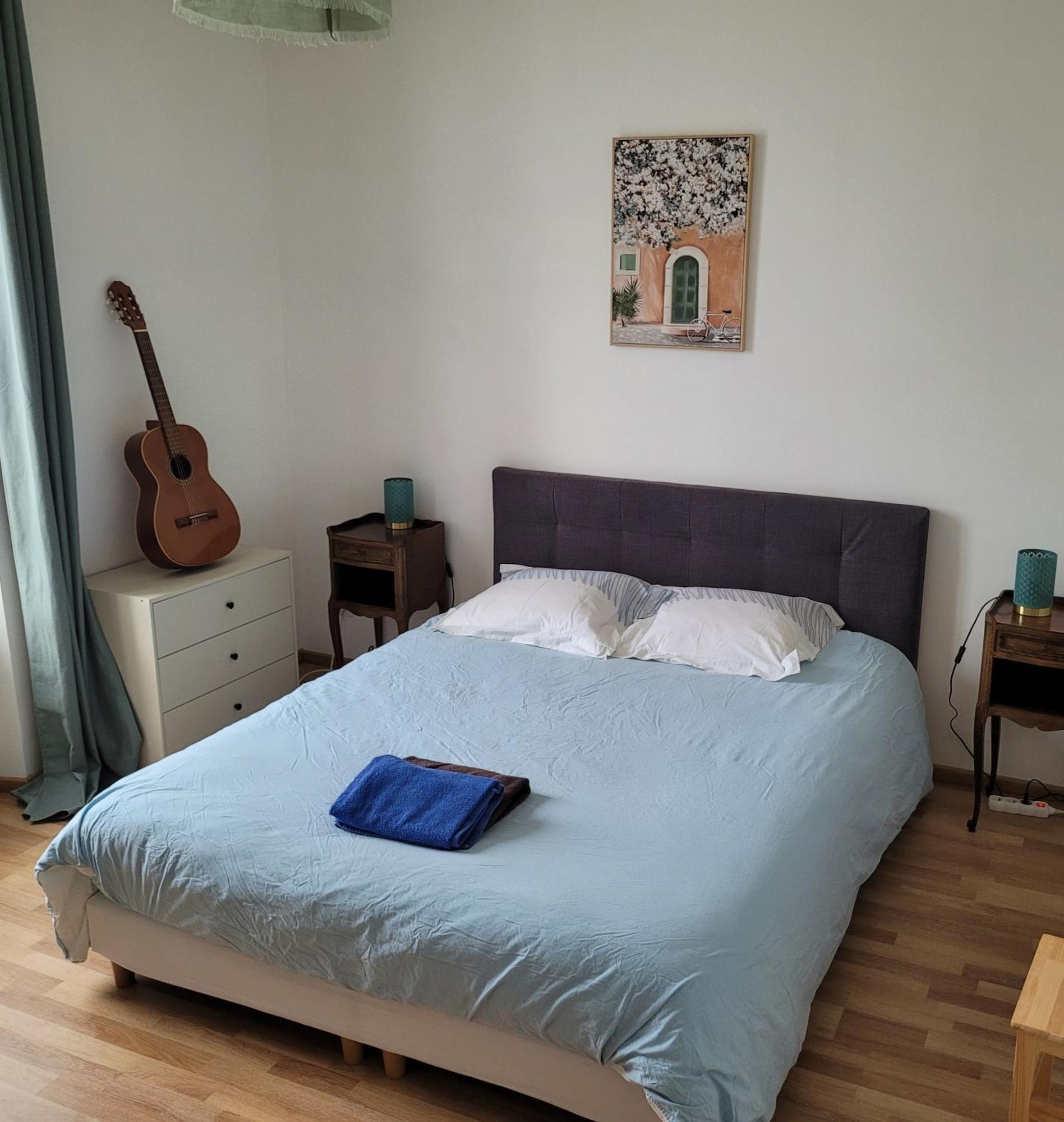 Petite Maison Proche Mer - Flamanville Eksteriør billede